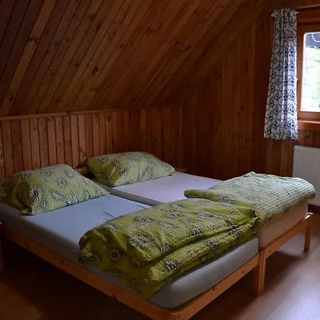 Chata Pri Kaplnke Terchová